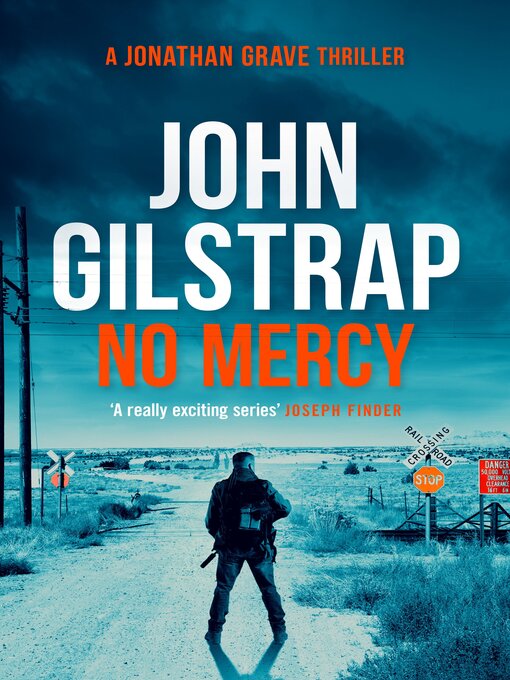 Cover image for No Mercy